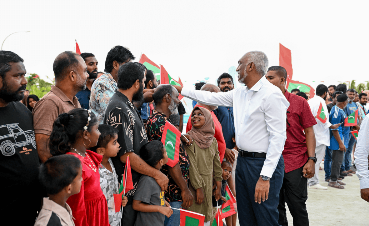 Dr. Muizzu