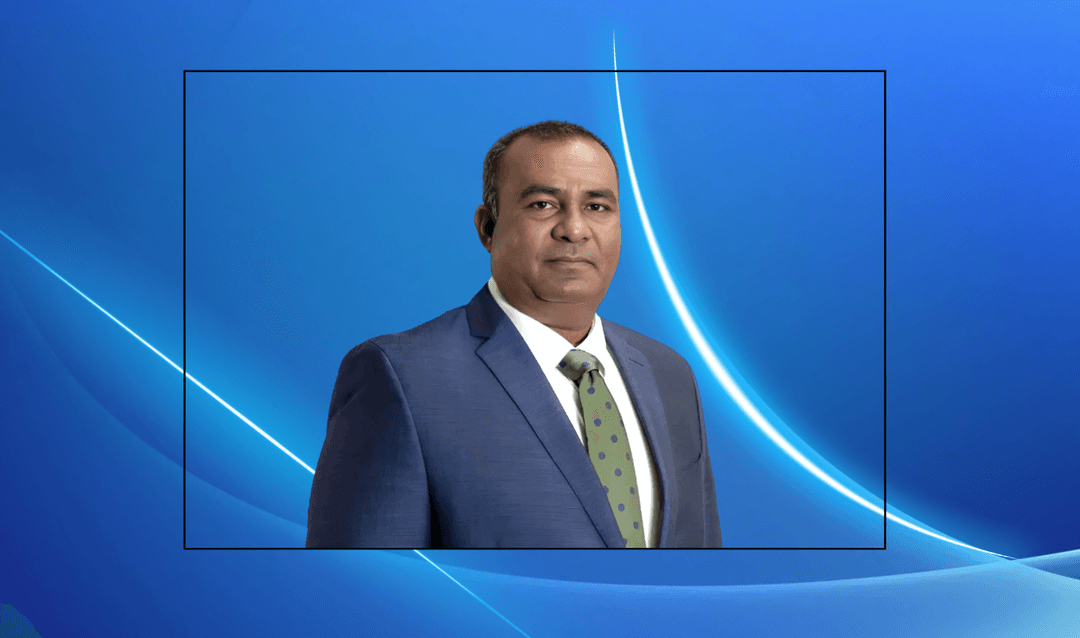 އާރުޑީސީގެ ޗެއާޕާސަންގެ މަޤާމަށް ޝާމީ  
