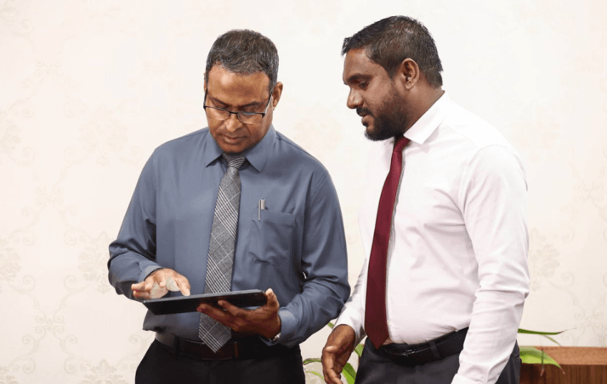 ކޯޓުތަކުގެ މަސައްކަތް ހަލުވި ކުރުމަށް އައިސީއެމްއެސް އިފްތިތާޙުކޮށްފި 