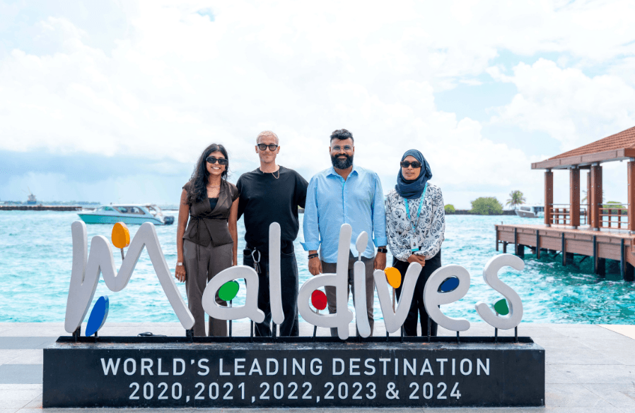 ނެޓްފްލިކްސްގެ ތަރި ސްކައިލާ ރާއްޖޭގައި، ފޮޓޯ: ވީއެމްސީ