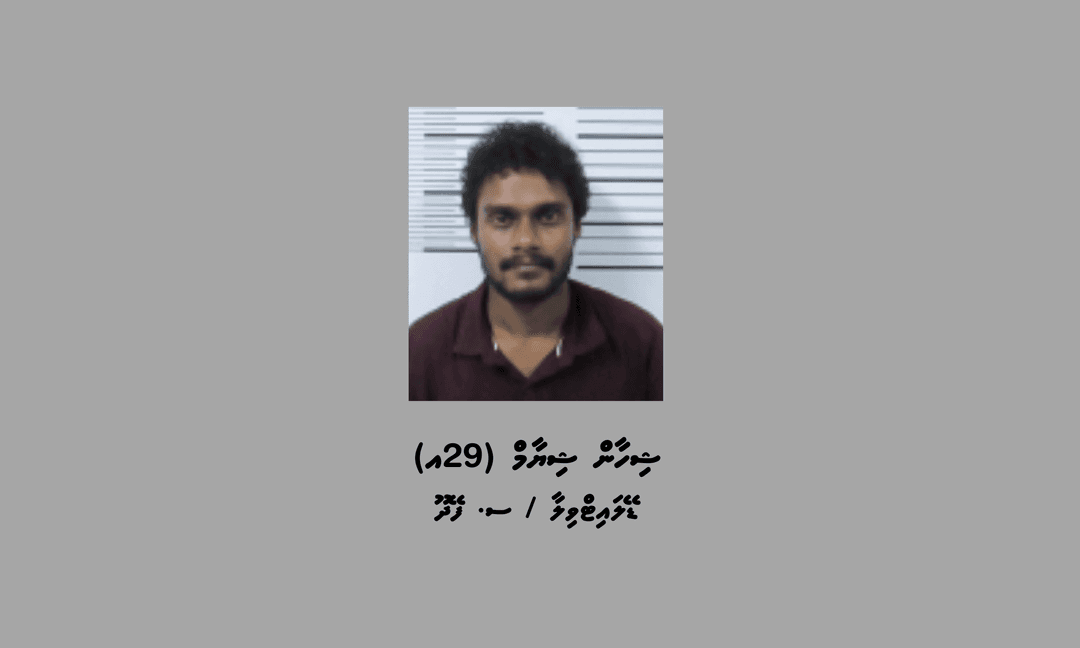 މަކަރާއި ހީލަތުން ފައިސާ ހޯދި މީހަކު ހައްޔަރުކޮށްފި 