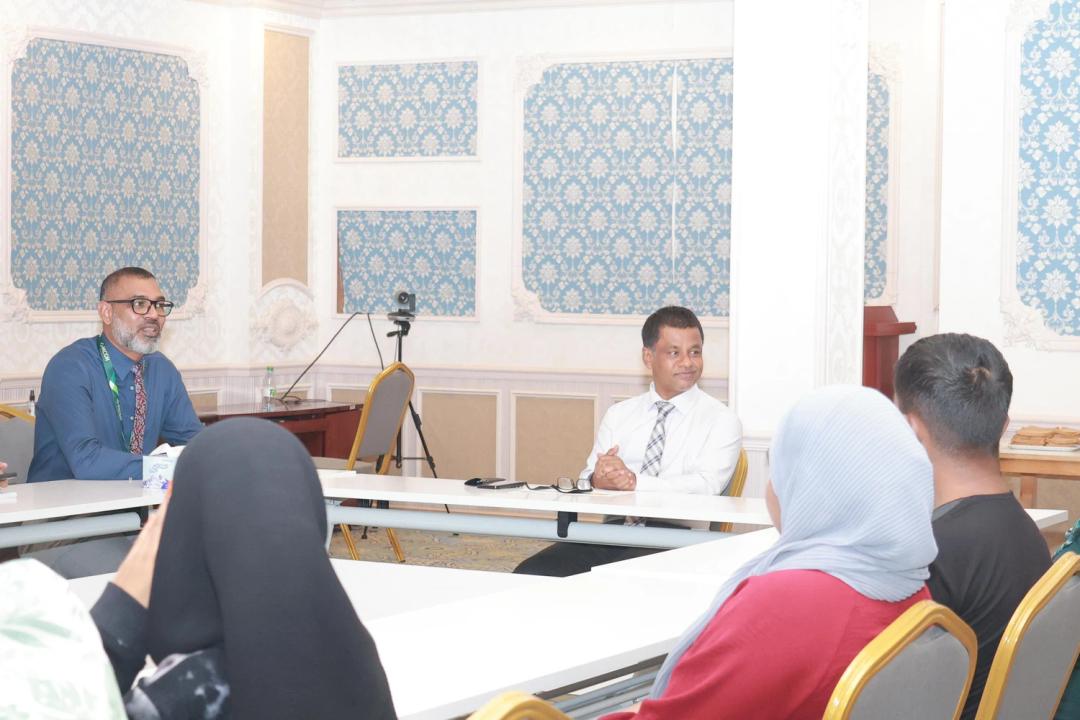 ބޯންމެރޯ ޓްރާންސްޕްލާންޓް ހެދުމަށް މިމަހު 7 ކުދިން ފޮނުވަނީ 