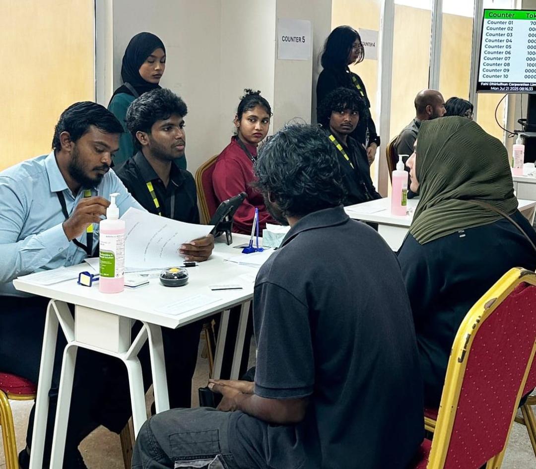 ފްލެޓް އެއްބަސްވުމުގައި ސޮއިކުރުމުގެ މަސައްކަތް އަވަސްކުރުމަށް ދަނީ މަސައްކަތްކުރަމުން: އެފްޑީސީ
