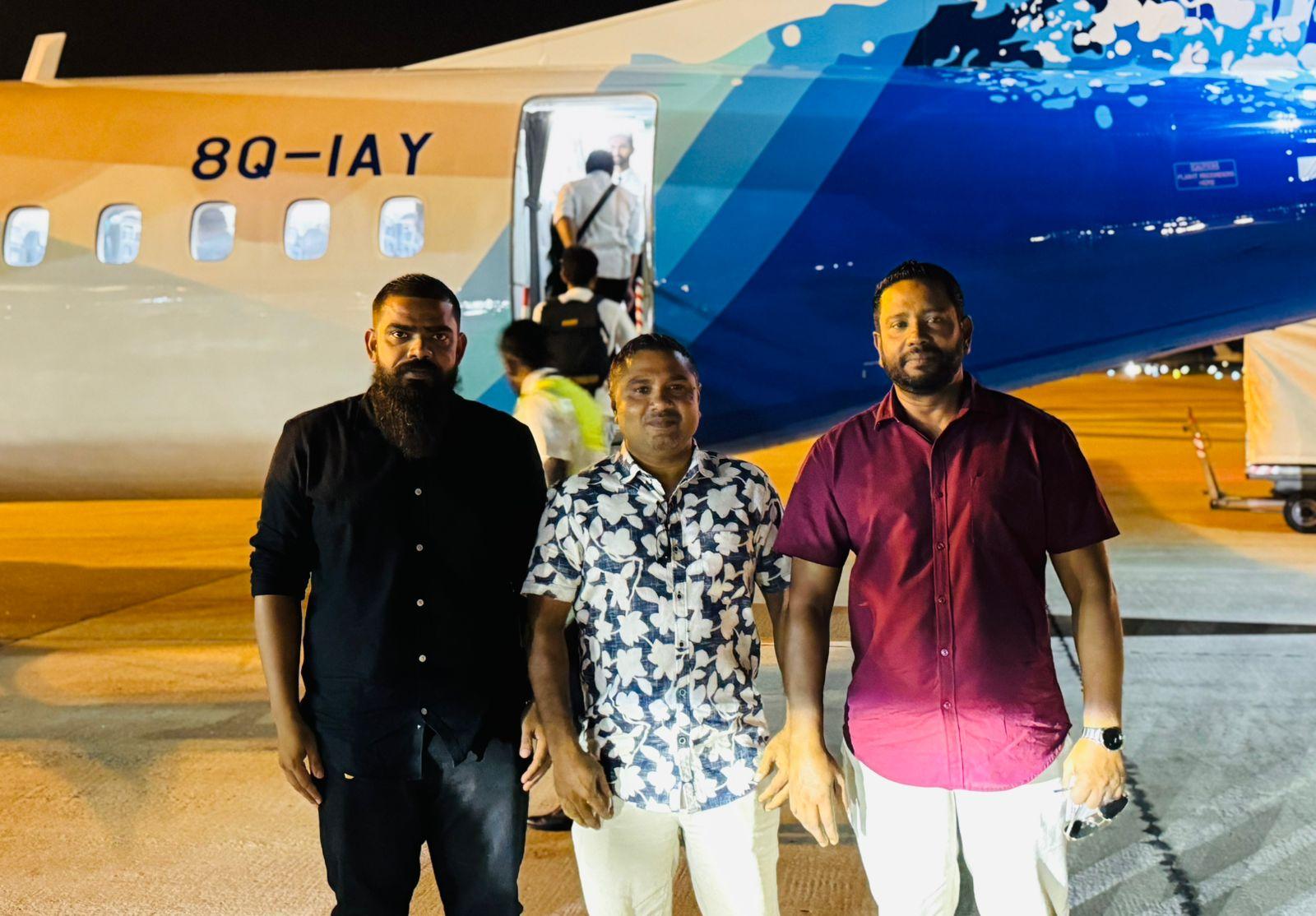 ޕީއެންސީގެ ލީޑާޝިޕުން މަކުނުދޫ ދާއިރާއަށް 