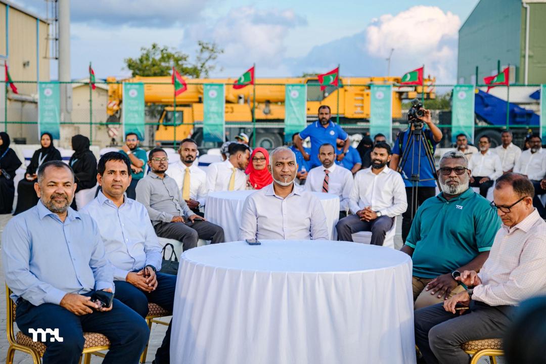 ކުޅުދުއްފުށީ ޕޯޓުގެ ހިދުމަތްތައް ފުޅާކުރުމަށް އެމްޕީއެލްއާއެކު އެއްބަސްވުމެއްގައި ސޮއިކޮށްފި 