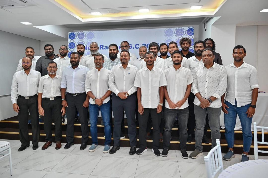 ދަގަނޑޭ އާއި ސެންޓޭ ހިމެނޭހެން ތަޖުރިބާކާރު ކުޅުންތެރިންތަކެއް ނިއު އާއި ގުޅުނުކަން އިޢުލާންކޮށްފި