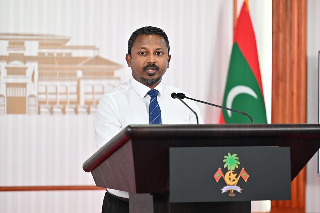 މީޑިއާ ބިލު އިސްލާހުކުރެވިދާނެ، އަނބުރާ ގެންދަންޖެހޭކަމަކަށް ގަބޫލެއްނުކުރަން: އުޝާމް 