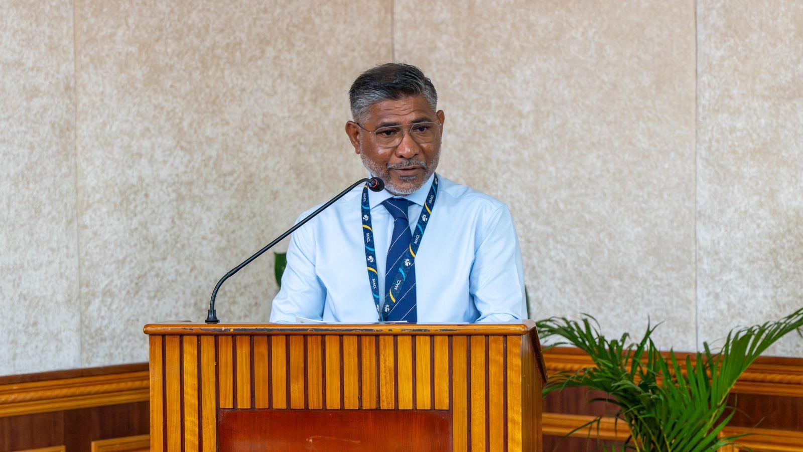 ވީއައިއޭގައި ދިމާވެދާނެ ކުއްލި ހާލަތަކަށް ތައްޔާރުވުމަށް ބާއްވާ އެކްސަސައިޒްގެ މައުލޫމާތު ހިއްސާކޮށްފި 