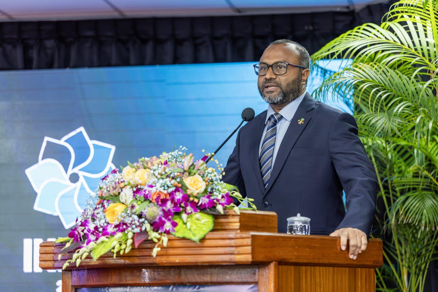 ޒަކާތު ހައުސްގެ ފުރަތަމަ އަހަރު ގިނަ ކާމިޔާބީތަކެއް ހާސިލްކުރެވުނު: ވަޒީރު ޑރ. ޝަހީމް