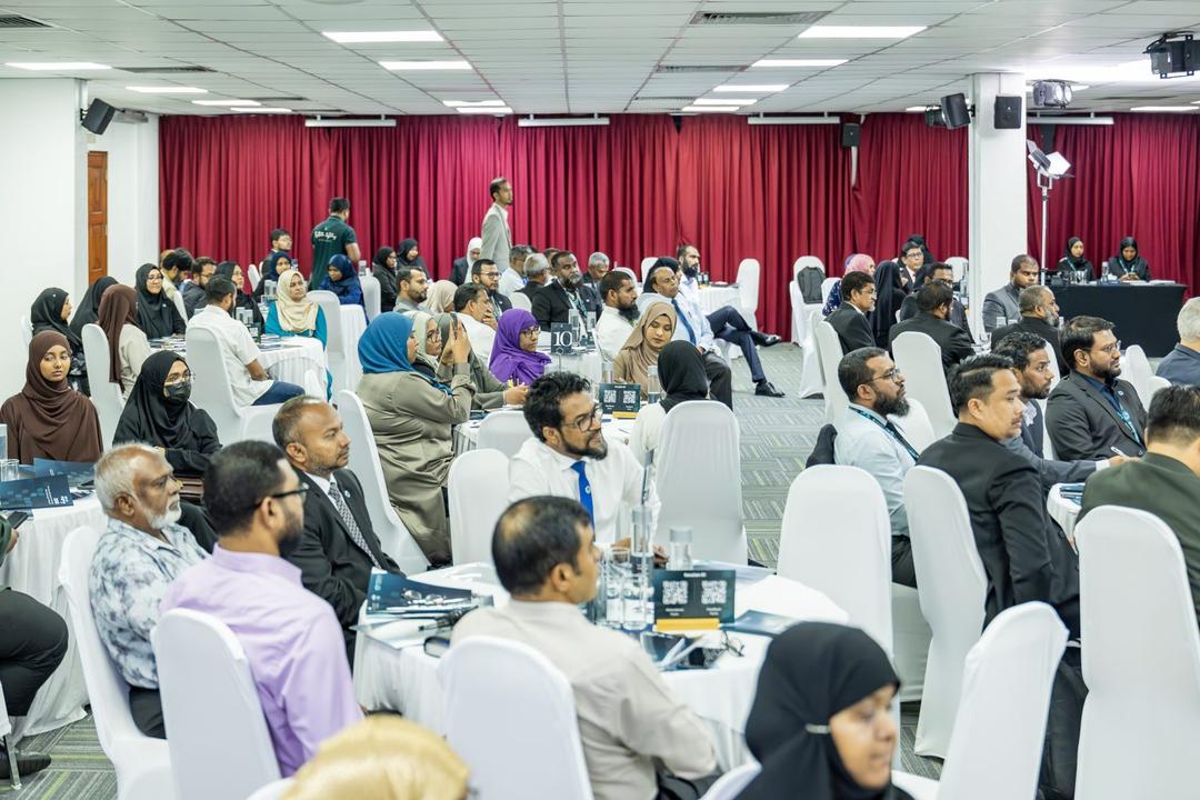 ބައިނަލްއަޤުވާމީ ދެވަނަ ޒަކާތު މަހާސިންތާ ފަށައިފި