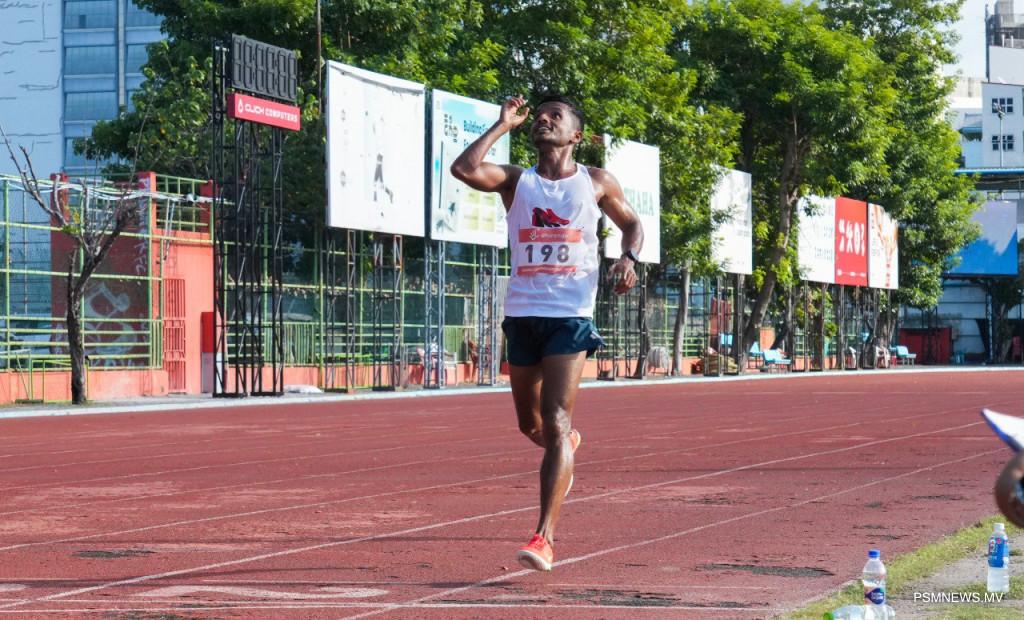 މުޙައްމަދު އިރުފާން | ފޮޓޯ : ޕީއެސްއެމް