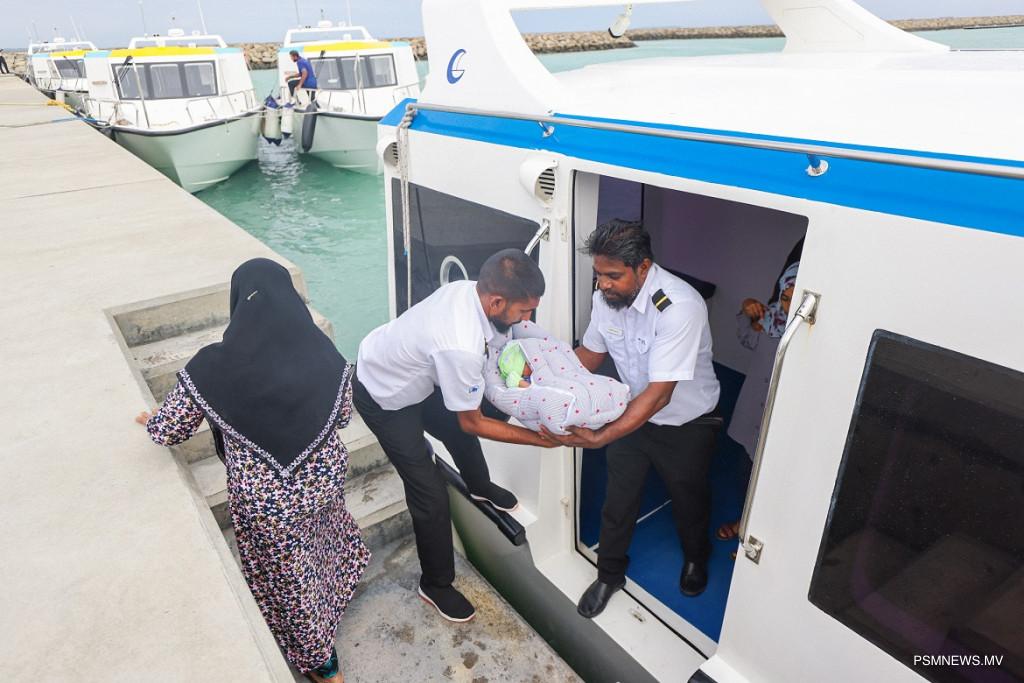 ބަލި މީހުންނަށް އާރްޓީއެލް ފެރީގައި ހިލޭ ދަތުރުކުރެވޭ ގޮތް ހަދަނީ