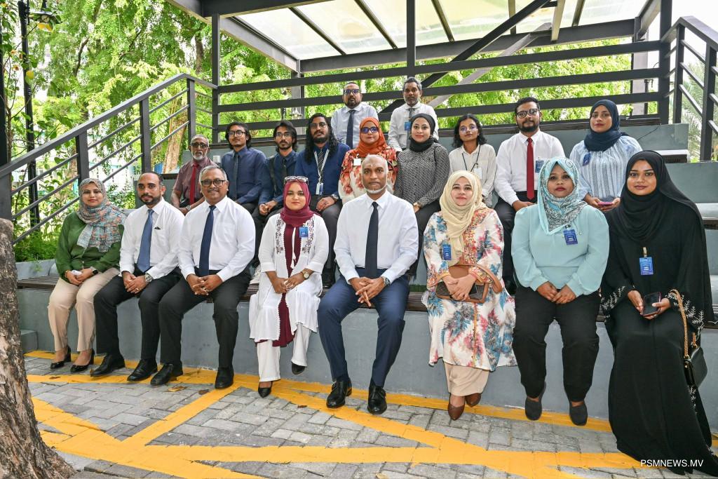  އަމިއްލަ މީޑިއާތަކަށް ދައުލަތުން މާލީ އެހީ ދިނުމުގެ އުޞޫލެއް ފުރަތަމަ ފަހަރަށް އެކުލަވާލައްވައިފި