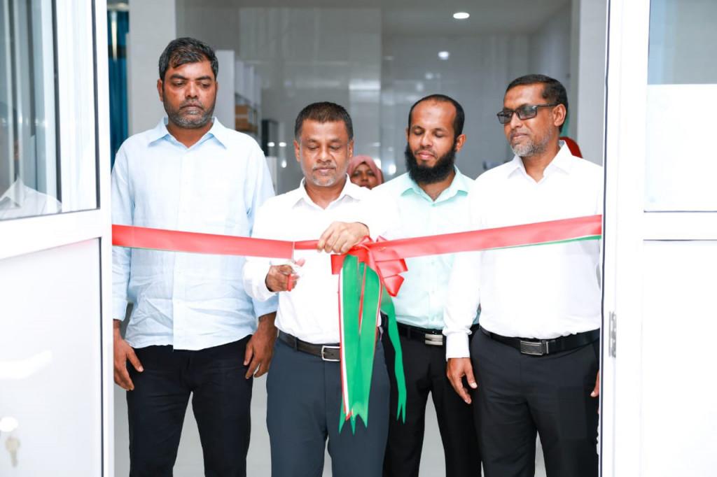 ދަރަވަންދޫގައި ޑައިލިސިސްގެ ޚިދުމަތް ފަށައިފި 
