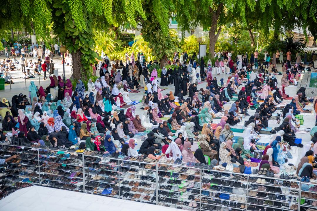  ''ދީނީ އަޚްލާޤުގެ މަތީގައި ޢާއިލާ ބިނާކުރުމަށް މައިންބަފައިން ނަމޫނާ ދައްކަންޖެހޭ''