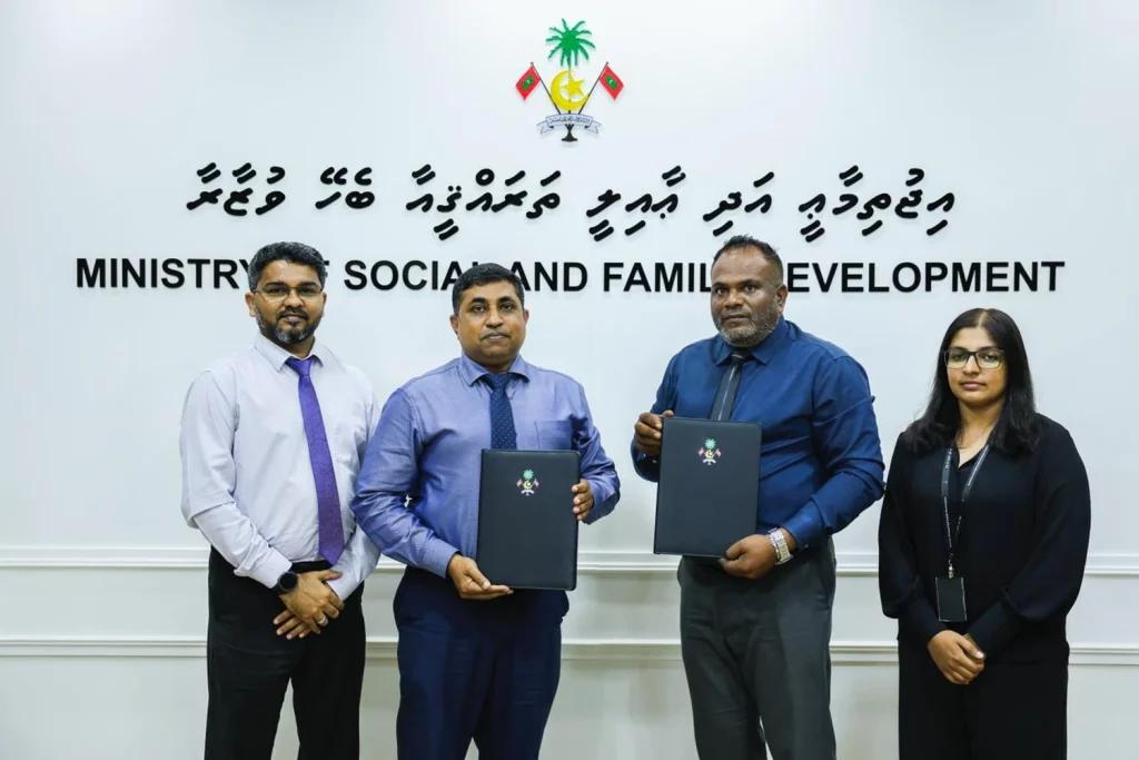ހާއްސަ އެހީއަށް ބޭނުންވާ ފަރާތްތަކަށް ފެނަކަ މެދުވެރިކޮށް ވަޒީފާ ހަމަޖައްސައިދެނީ 