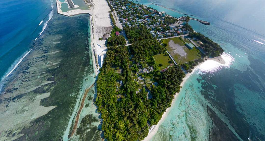 މުލީގައި ނޭޗާ ޕާކެއް ތަރައްގީކުރާނެ ފަރާތެއް ހޯދަނީ