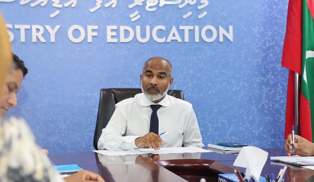 ފަތުރަމުންދަނީ ހަގީގަތާ ހިލާފު ވާހަކަތަކެއް، ސަރުކާރުގެ ސްކޫލްތަކުގައި ހިލޭ ކިޔެވޭނެ: ޝަފީއު