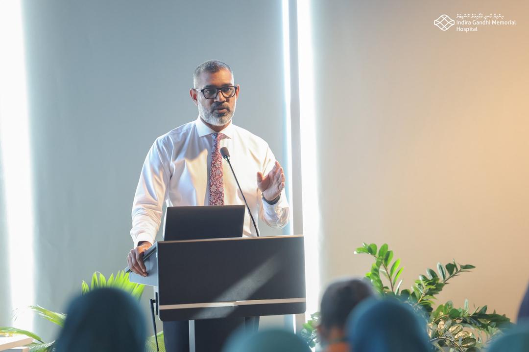 ކަރަންޓު ކެނޑުނު ނަމަވެސް ރައްކާކޮށްފައިހުރި ލޭ އެއްވެސް ވަރަކަށް ކޮމްޕްރޮމައިޒް ނުވޭ: ސީއީއޯ ހަލީމް 