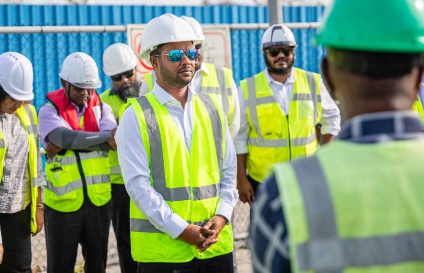 ރާއްޖޭގެ ތަރައްގީގައި އިންޖިނޭރުން އަދާކޮށްފައިވާ ހިއްސާ މިހާތަނަށް ފާހަގަކޮށްފައެއްނުވޭ: ވަޒީރު 