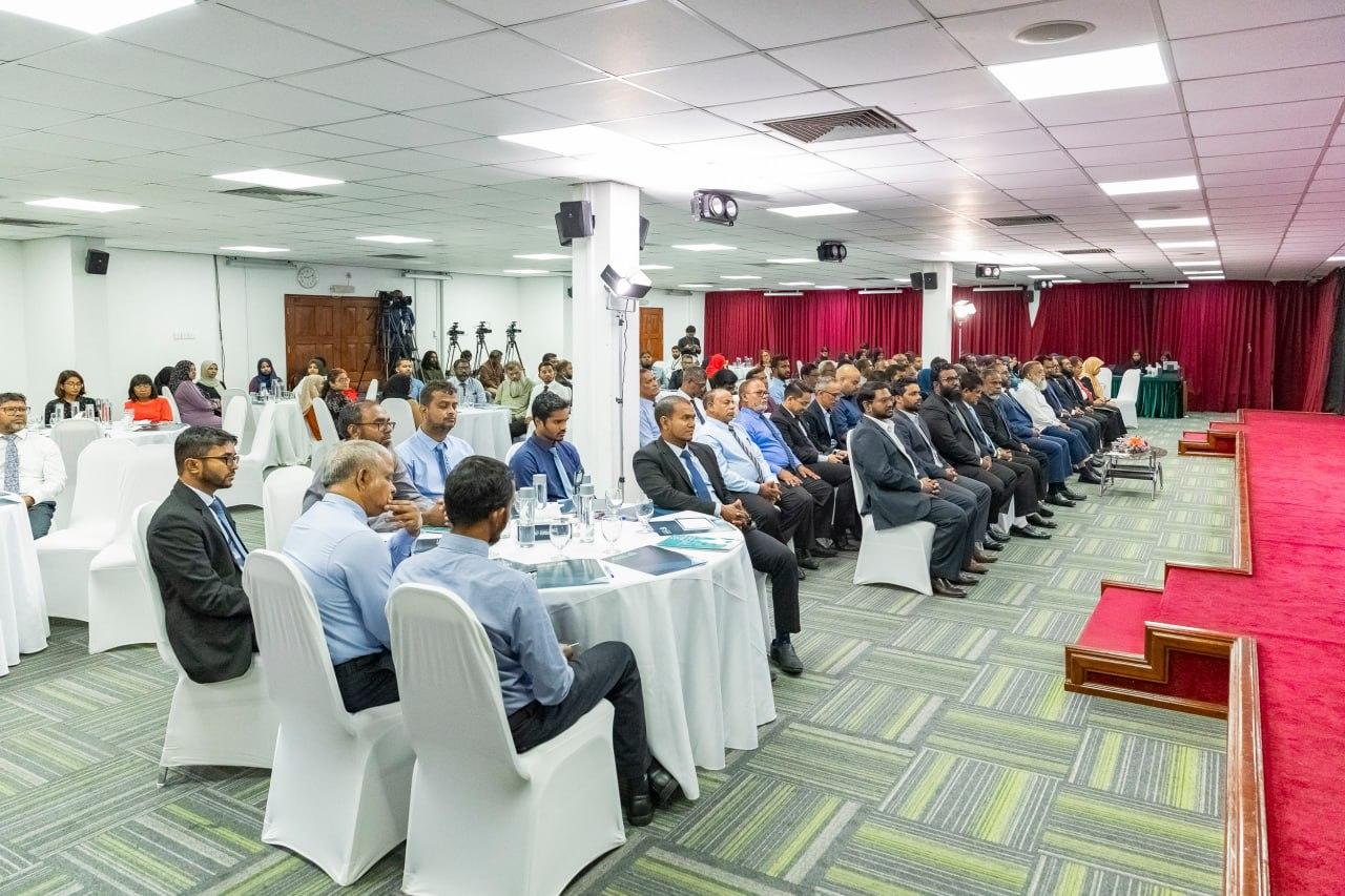 ބައިނަލްއަޤުވާމީ ދެވަނަ ޒަކާތު މަހާސިންތާ މާދަމާ ބާއްވަނީ
