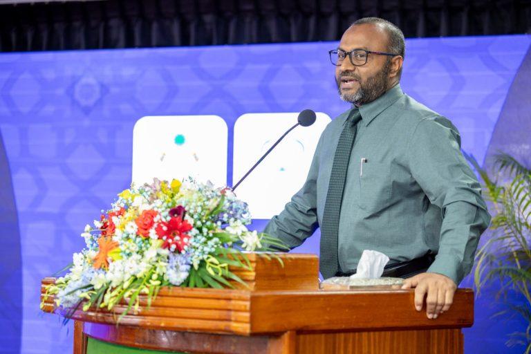 ސަރުކާރުގެ ތަޞައްވުރަކީ އިސްލާމީ ދުނިޔޭގައި ފާހަގަކޮށްލެވޭ ޒަކާތުގެ ނިޒާމެއް ޤާއިމްކުރުން: ޝަހީމް
