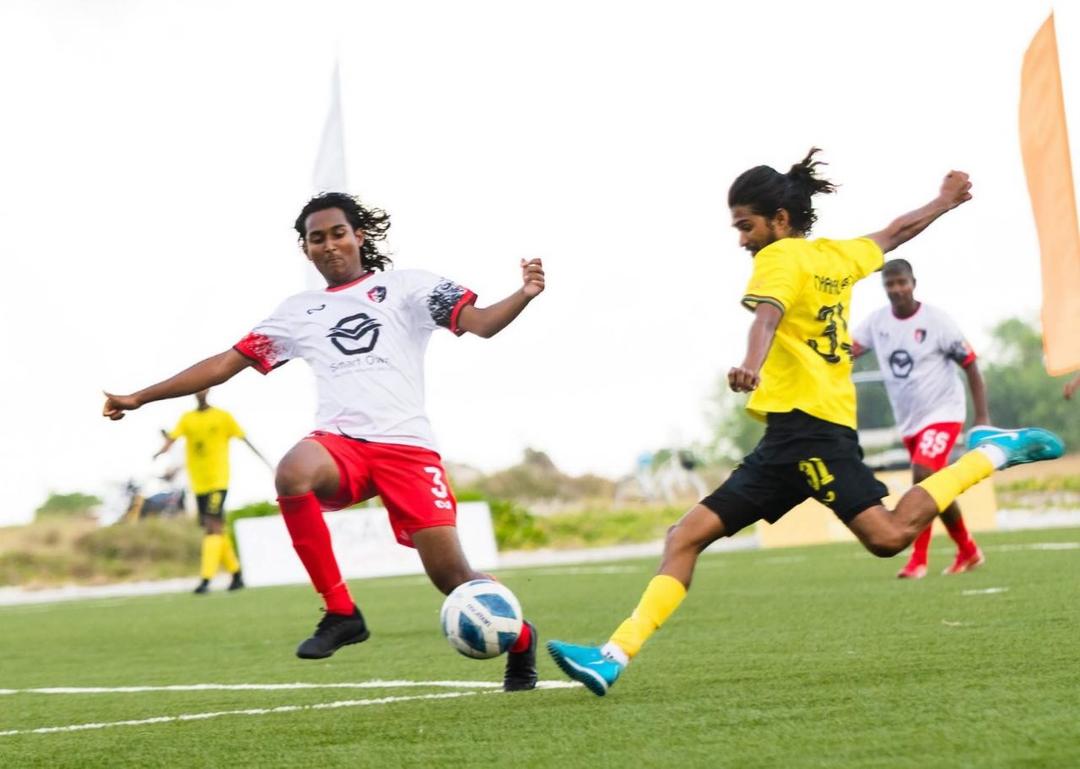 ހުރާ ފުޓްބޯޅަ: ސެމީގެ ފުރަތަމަ ޖާގަ ޓީމް ޖޯކާސް ކަށަވަރުކޮށްފި