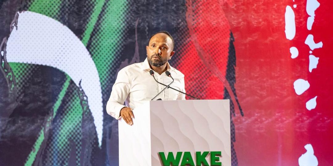 އެދުވަސް: ޔާމީންގެ ވާހަކައިން ހެކިލިބިއްޖެ - ޖަމީލު 