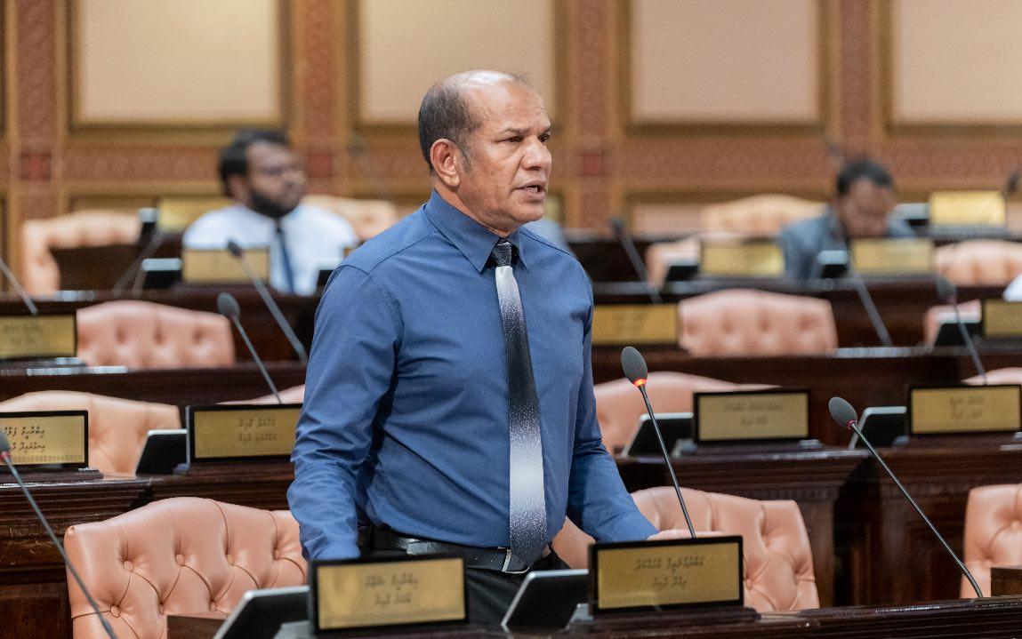 ލަތީފް، ފޮޓޯ: މަޖިލިސް