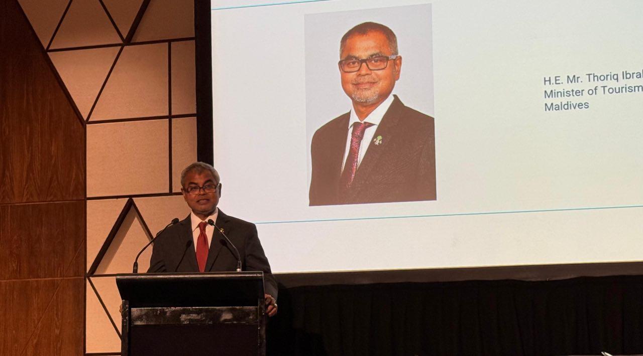 ގްރީން ކްލައިމެޓް ފަންޑުގެ 25 މިލިއަން ޑޮލަރުގެ މަޝްރޫޢު  ރަސްމީކޮށް އިޢުލާންކޮށްފި