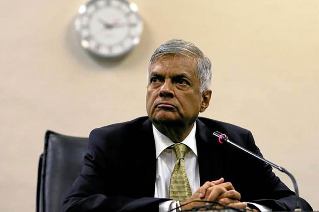 ކަފާލާތުގެ ދަށުން ދޫކޮށްލި ނަމަވެސް ރަނިލް އަދިވެސް އޮންނެވީ އައިސީޔޫގައި 