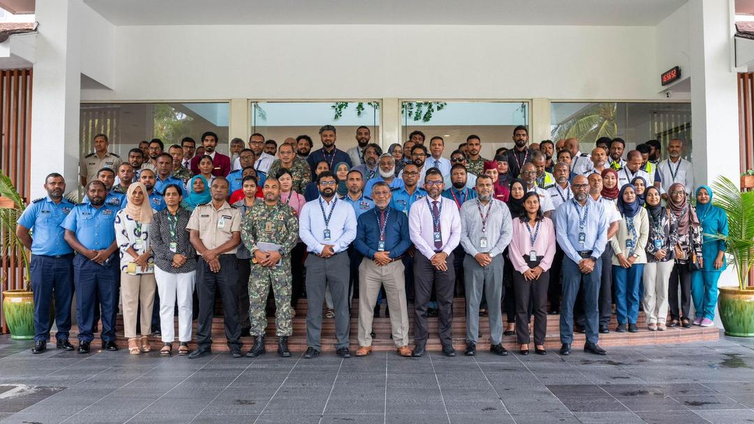 އެއާޕޯޓް އެމެޖެންސީ ޑްރިލް- އެފެކްސް އަށް ތައްޔާރުވުމަށް ހާއްސަ ހަރަކާތެއް ކުރިއަށްގެންގޮސްފި