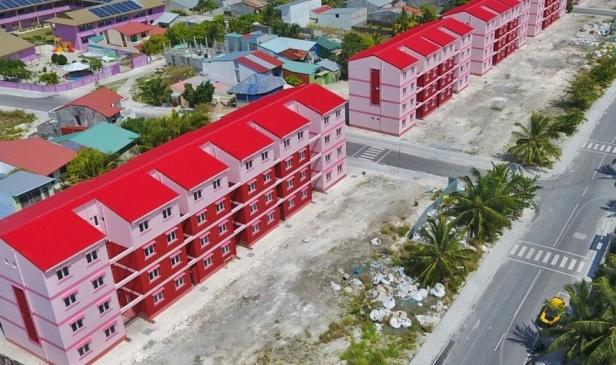 ތިނަދޫ ރޯހައުސްތަކަށް ކުރިމަތިލުމަށް ހުޅުވާލަނީ