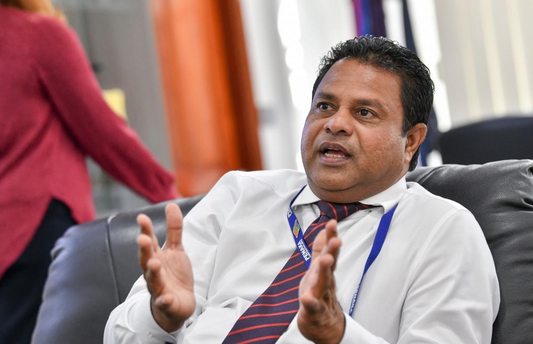 ފެނަކަ ސައީދު ބުނަނީ އޮޑިޓް ރިޕޯޓު ގޯސްކަމަށް، އެކަމަކު ފެންނަނީ އަނދަވަޅެއްގައި  އޮތް ކުންފުންޏެއް