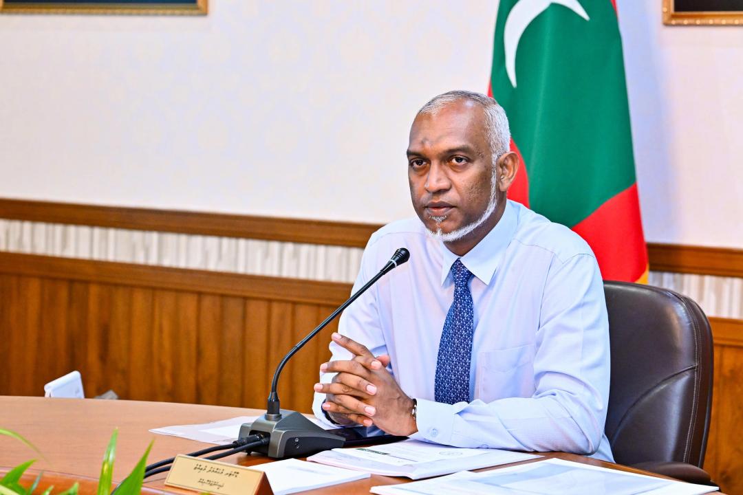 ސިޔާސަތުތައް ކަނޑައެޅުމުގައި ހުރިހާ ފަންތިއެއްގެ ރައްޔިތުންގެ އަޑުއަހަން ޖެހޭ: ރައީސް