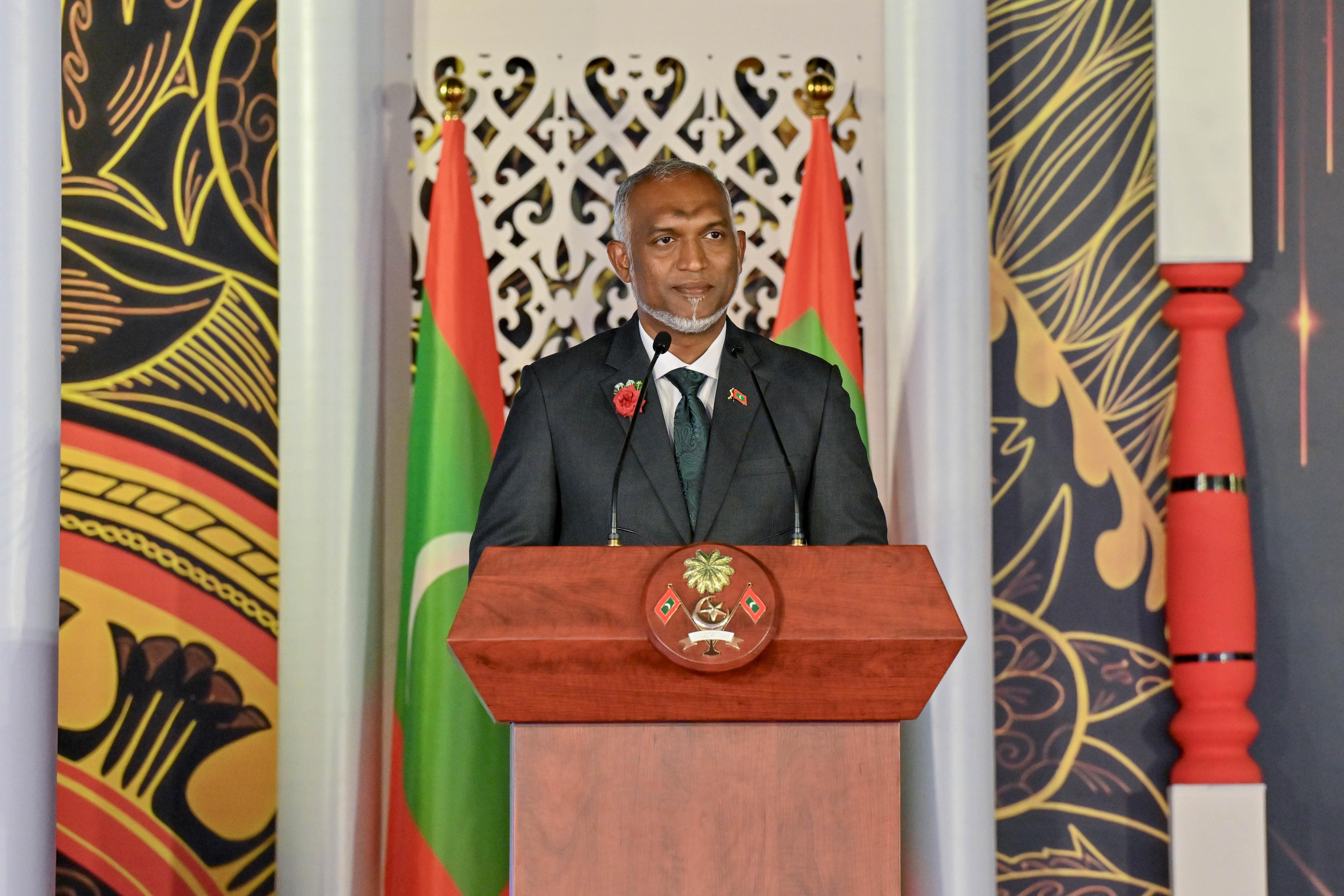 ޤައުމީ ތަރިކަ ކުރިއަށް އޮތް ޖީލުތަކަށް ވާރުތަކޮށްދިނުމަކީ ޤައުމީ އަމާނާތެއް: ރައީސް