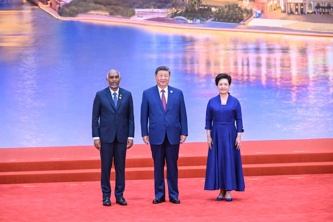 China and Maldives: A Legacy of Friendship