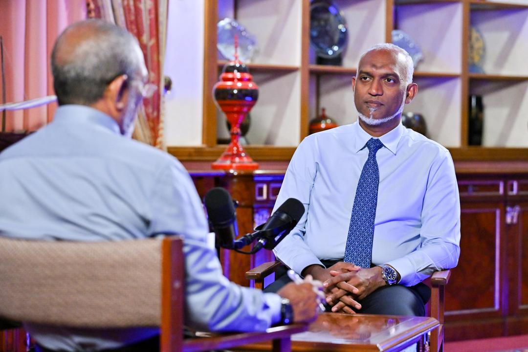 އެސްޓީއޯއިން މޭވާއާއި ތަރުކާރީގެ ބާވަތްތައް އެތެރެ ކުރުމަކީ އާންމު ވިޔަފާރިއަށް ވަނުމެއް ނޫން: ރައީސް