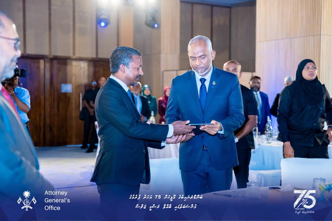 ބަންޑާރަނައިބުގެ އޮފީހުގެ އައު ވެބްސައިޓް އޭއައި ޓެކްނޮލޮޖީއާއެކު ތައާރަފުކޮށްފި