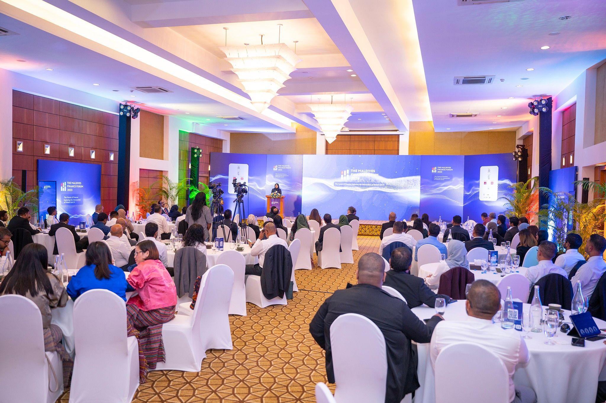  ފައިނޭންސް ފޯރަމް މި މަހުގެ 10 ގައި ބޭއްވުމަށް ނިންމައިފި