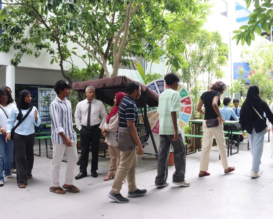 ޖާގަ އިތުރުކޮށް ވީއައިއެޗްއެސްއިން ފުރުޞަތު ހުލުވާލައިފި