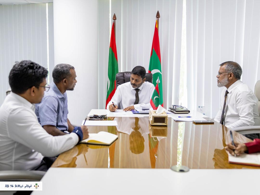 ފަލަސްޠީން ޓީމު ރާއްޖޭގައި ކޭމްޕުކުރަން ސަރުކާރުން މަގުފަހިކޮށްދީފި