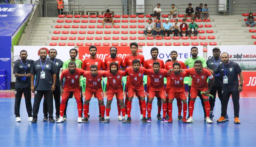 ރާޢްޖޭގެ ގައުމީ ފިރިހެން ފުޓްސަލް ޓީމުގެ ފައިނަލް ސްކޮޑް އިއުލާން ކޮށްފި