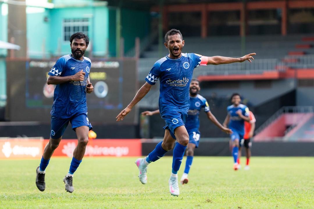 ޑީޕީއެލް މެޗް ވީކް 1: އުދުހިފައި އައި ބާޒު ތާވަލުގެ އެއްވަނައިގައި