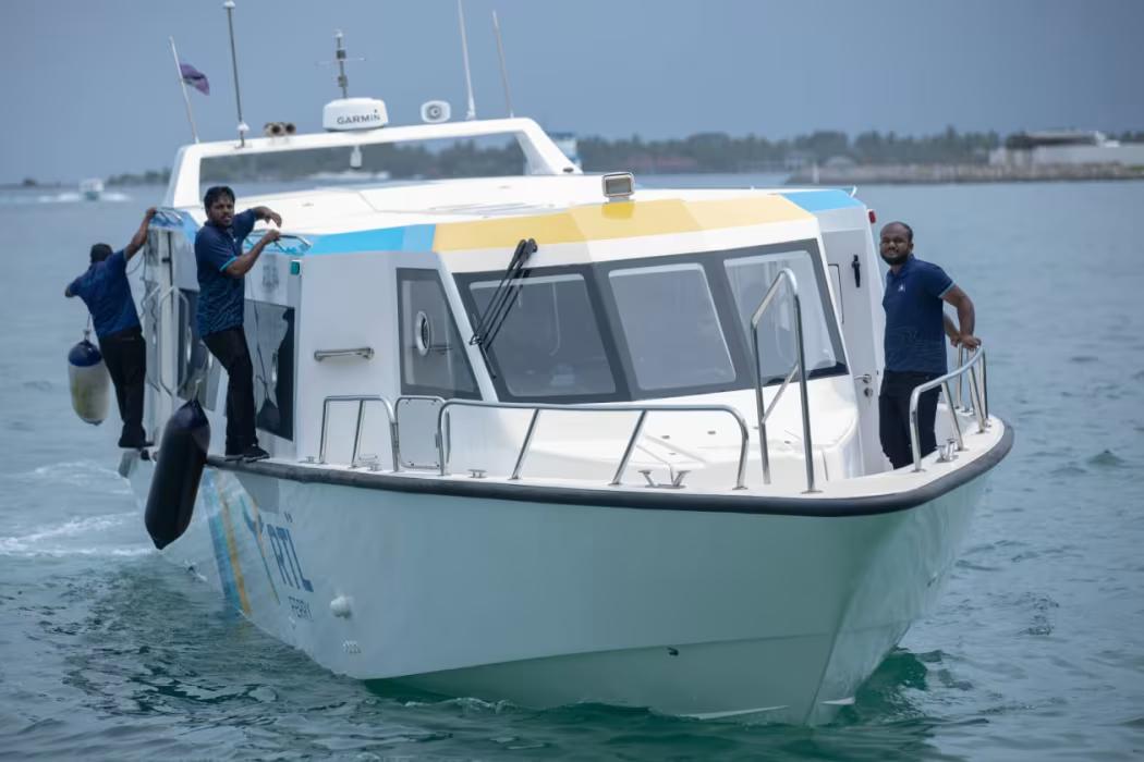 5 އަތޮޅެއްގައި އާރުޓީއެލްގެ ޚިދުމަތް ފަށަން ބޭނުންވާ ދިރާސާތަކުގެ މަސައްކަތް މިމަހު ފަށަނީ