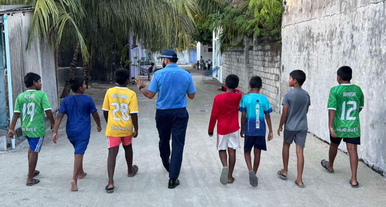 ވޯކް އެންޑް ޓޯކް ހަރަކާތް ބ.އަތޮޅުގެ 8 ރަށެއްގައި 