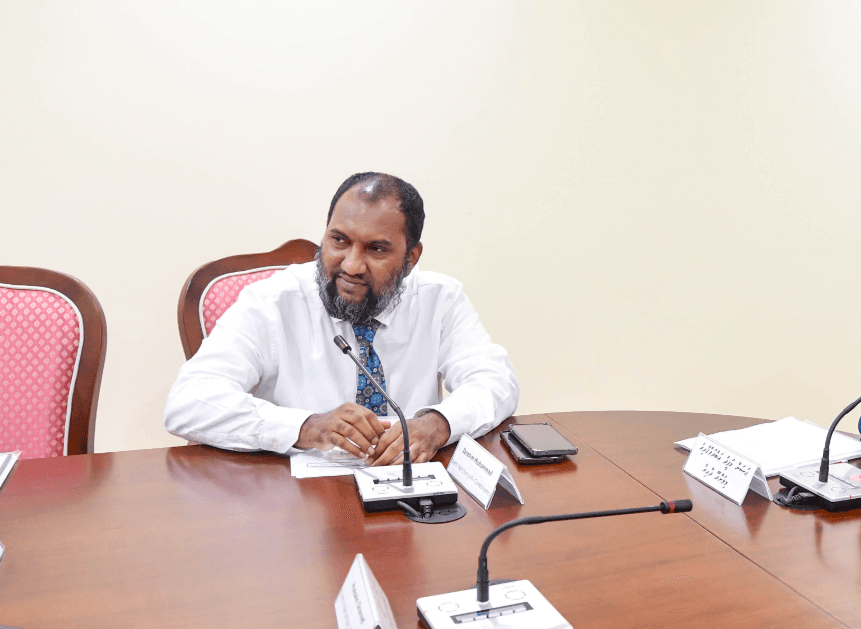ނޫސްވެރިންގެ ނަމުގައި ސިޔާސީ މަދުބަޔަކު ކުރާ ޢަމަލުތަކުން ރަނގަޅު ނޫސްވެރިންގެ އަގުވެއްޓޭނެ: އިބްރާހިމް މުހައްމަދު