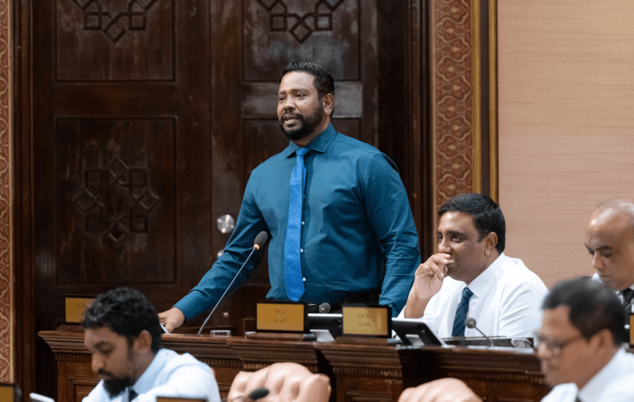 ދިވެހިންނަށާއި ގައުމަށް އެންމެ ބޮޑުގެއްލުމެއްދިނީ އެމްޑީޕީގެ ވެރިކަންތަކުގައި: މުހައްމަދު އިސްމާއީލް