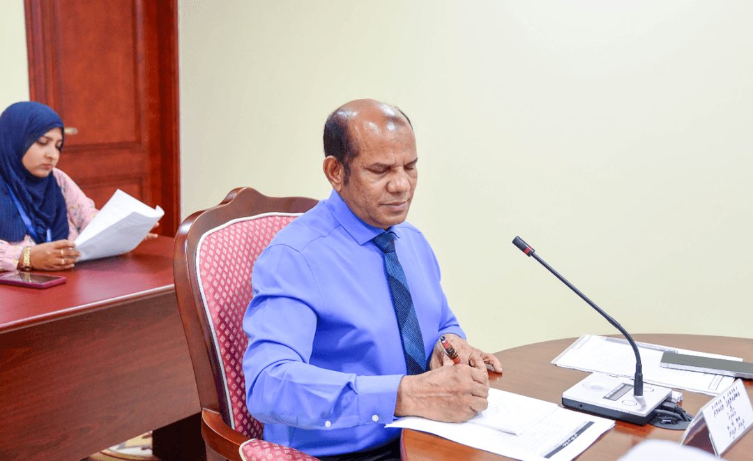  ނޫސްވެރިންނަށް ބޭނުންވާ ހިމާޔަތާއި އިނާޔަތް ވެސް މި ސަރުކާރުން ދޭނެ: ލަތީފް