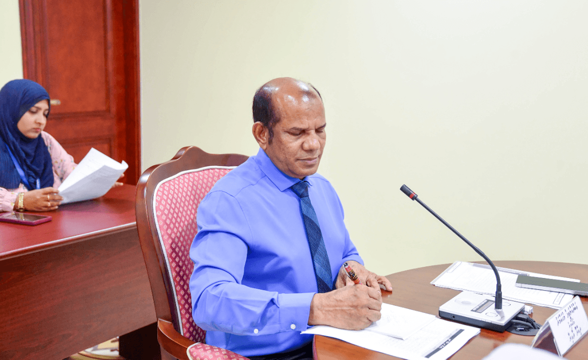  ނޫސްވެރިންނަށް ބޭނުންވާ ހިމާޔަތާއި އިނާޔަތް ވެސް މި ސަރުކާރުން ދޭނެ: ލަތީފް